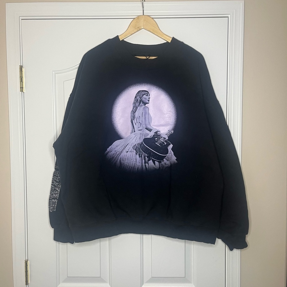 Taylor Swift Enchanted Eras Tour Crewneck